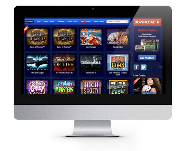 All Slots Casino New Deposit Bonus