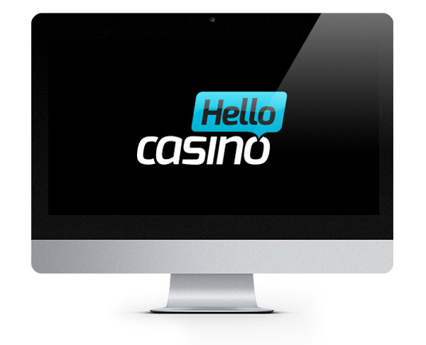 Hello Casino Welcome Bonus FREE Spins