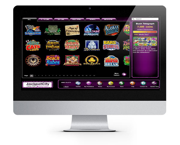 Jackpot City Bonus Free Spins