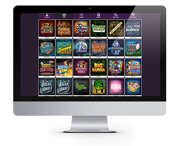 Mummys Gold Casino New Player Match Bonus