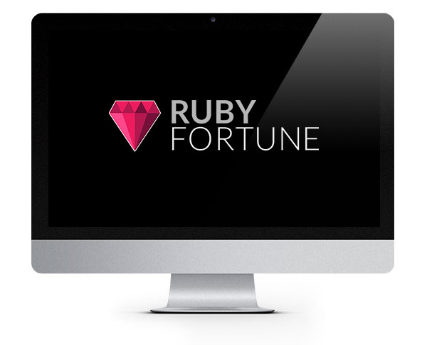 Ruby Fortune First Deposit Bonus