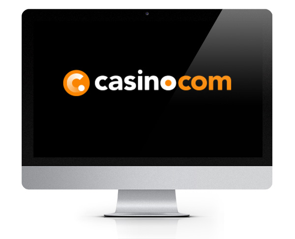 Casino.com No Deposit Spins Bonus Match