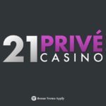 21Prive casino