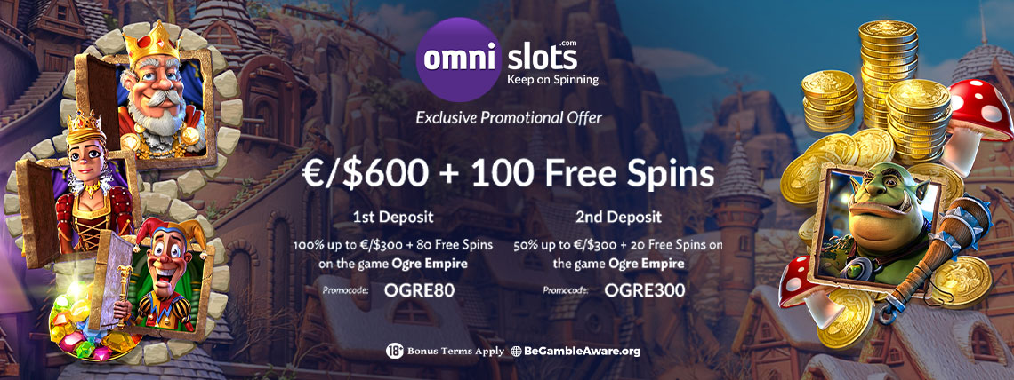 Omni Slots Online Casino